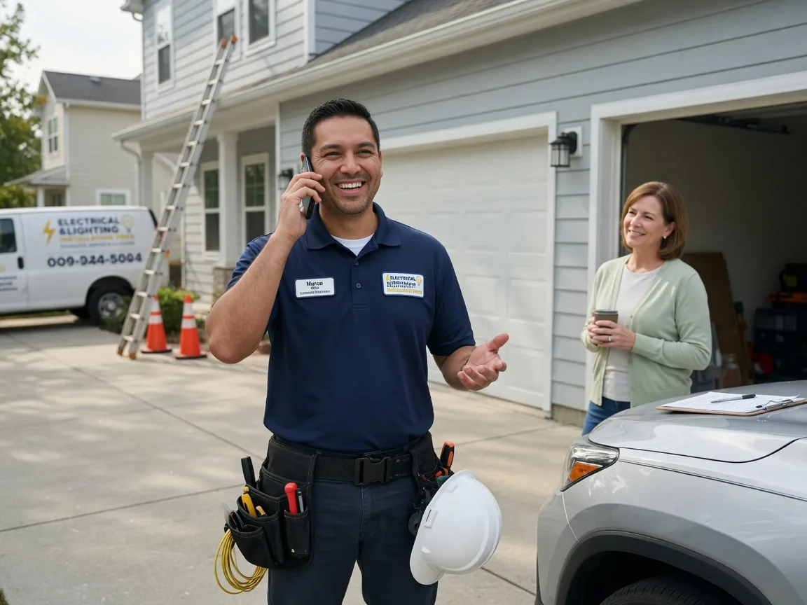 Licensed Electrician Green Lane, PA FAQs